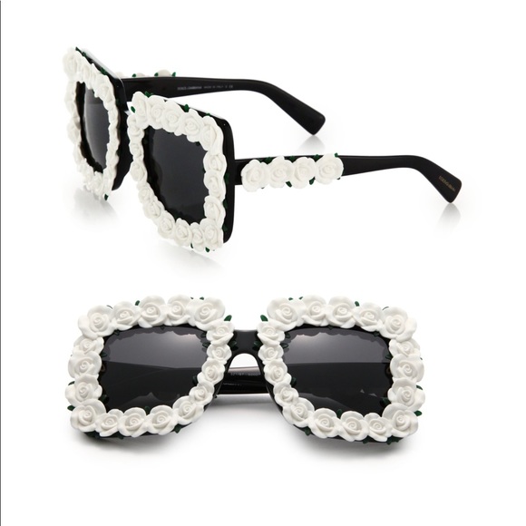 Dolce & Gabbana Accessories - DOLCE GABBANA Sunglasses